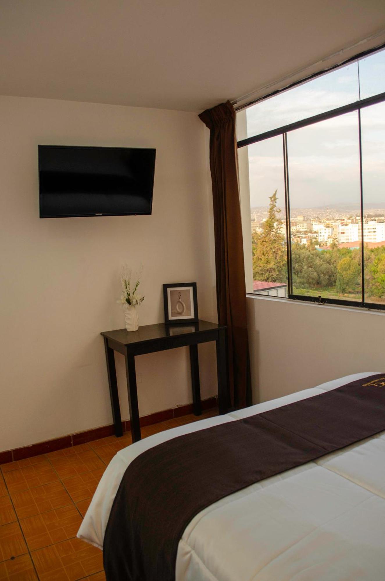 Soul Garden Hotel Arequipa Exteriör bild