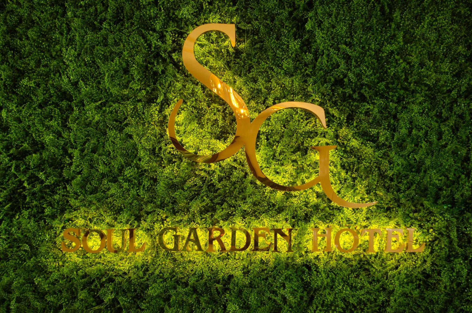 Soul Garden Hotel Arequipa Exteriör bild