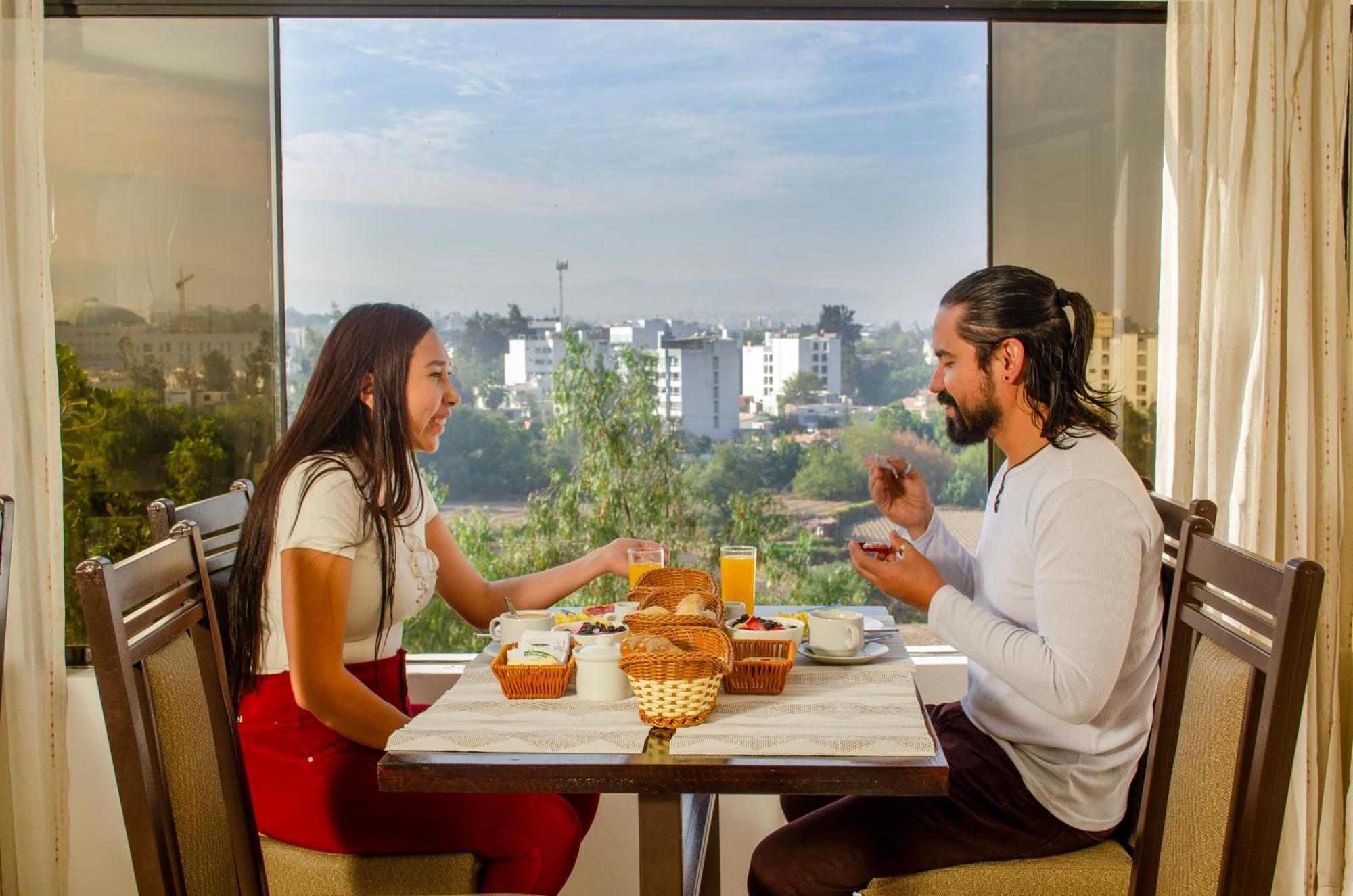 Soul Garden Hotel Arequipa Exteriör bild